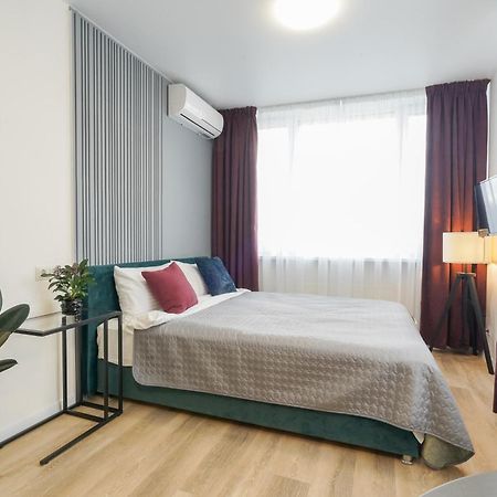 Myfreedom Апартаменти Метро Видубичі Kiev Exterior foto