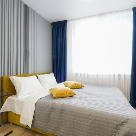 Myfreedom Апартаменти Метро Видубичі Kiev Exterior foto